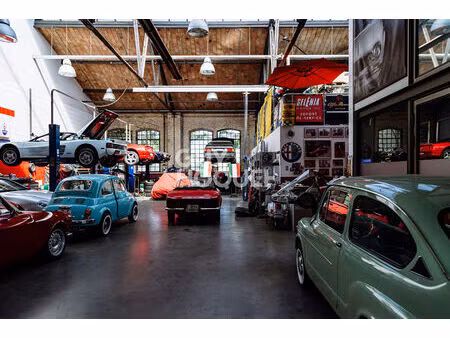 fonds de commerce à vendre à lacroix saint ouen - référence 10700