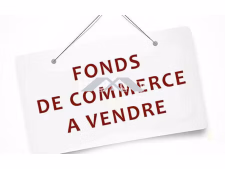 fonds de commerce bar  restauration-saint gilles les bains