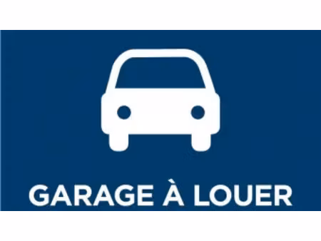 garages à louer