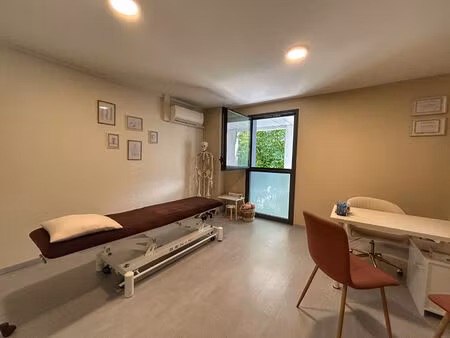 local professionnel médical - paramédical de 55m²