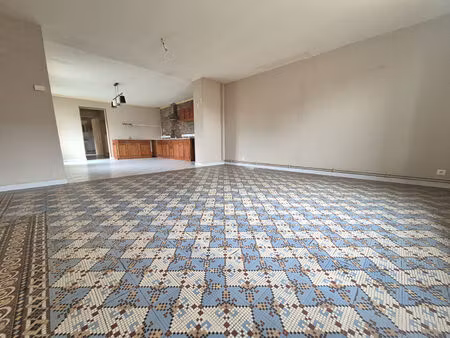 semi plain-pied 133m²