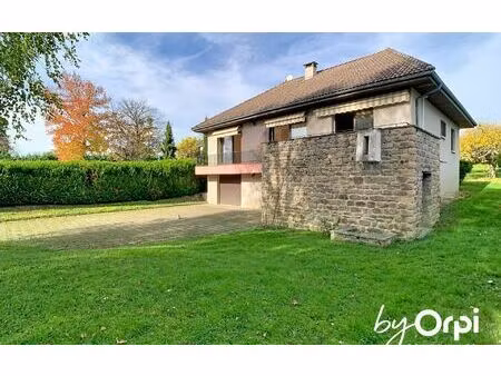 maison pionsat m² t-5 à vendre  165 000 €