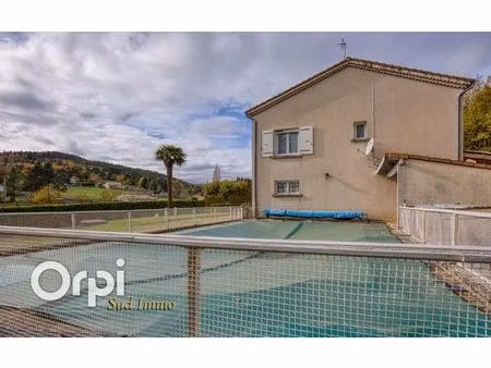 maison pranles m² t-4 à vendre  340 000 €