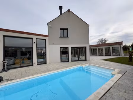 propriété d'exception contemporaine 270 m2 - 5 chambres- stu