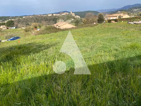 terrain largentiere 750 m2