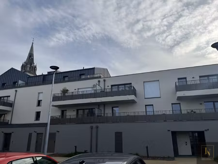 appartement type 4 à saint sylvain d'anjou