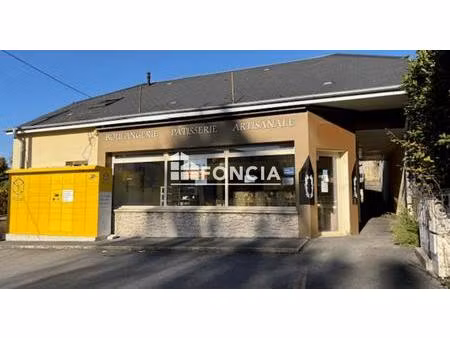 charleville-mézières - local commercial libre de 256m2