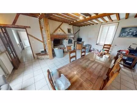 vente maison à caumont-sur-aure (14240) : à vendre / 190m² caumont-sur-aure