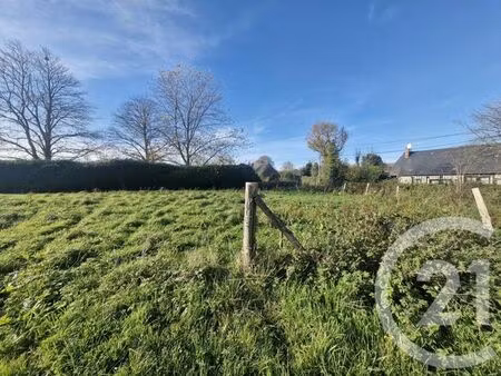 terrain à vendre - 917 m2 - gueutteville les gres - 76 - haute-normandie