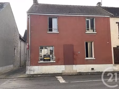 maison à vendre - 4 pièces - 93 m2 - angerville - 91 - ile-de-france