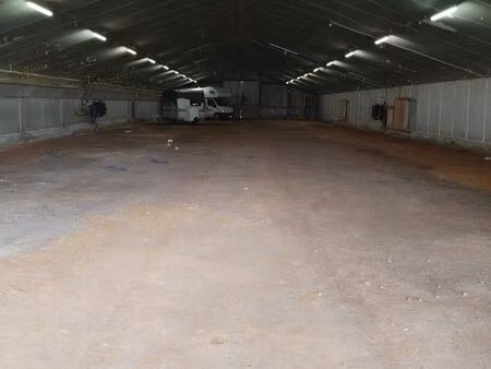 emplacement d’hivernage sécurisé