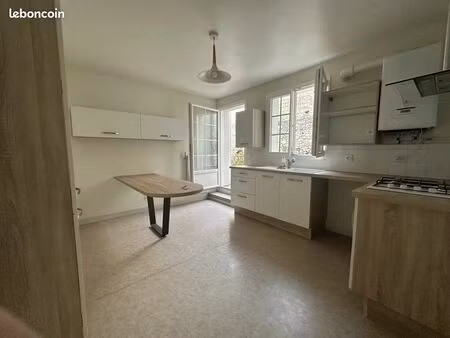 maison de ville 4 pièces 78 m²