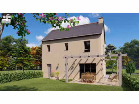 vente maison à la fresnais (35111) : à vendre / 80m² la fresnais