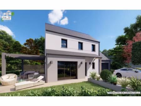 vente maison au vivier-sur-mer (35960) : à vendre / 90m² le vivier-sur-mer