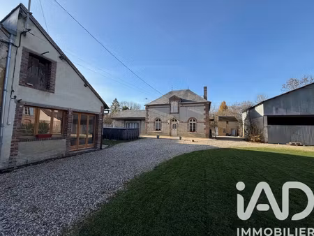 vente maison de campagne 7 pièces