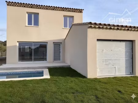 vente maison 4 pièces 92 m² mazan (84380)
