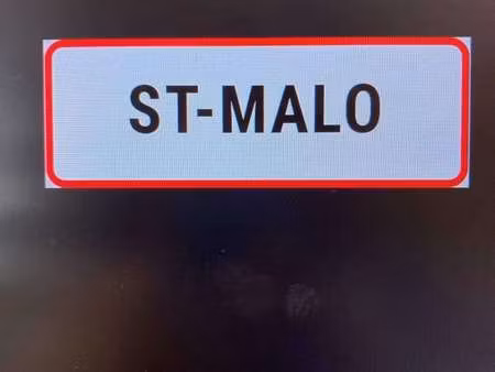 vente terrain à saint-malo (35400) : à vendre / 478m² saint-malo