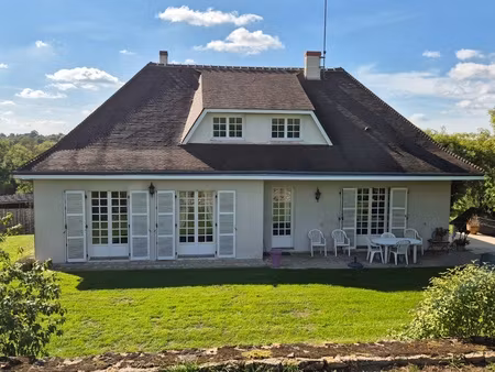 maison 5 pièces - 136 m²