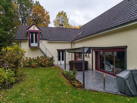 maison 6 pièces - 157 m²