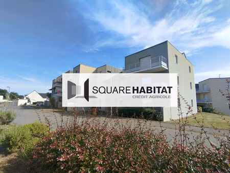 appartement ploeren 3 pièce(s) 60.91 m2 + stationnement