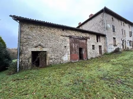 vente maison 4 pièces 128 m² nieul (87510)