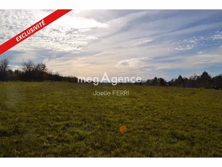 vente terrain 3358 m² à lacombe (11310)  39 000 €