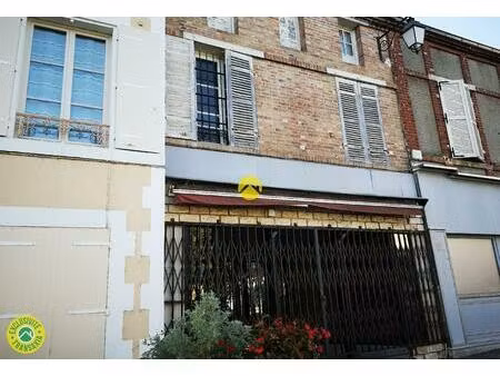 vente maison 4 pièces 120 m² bléneau (89220)