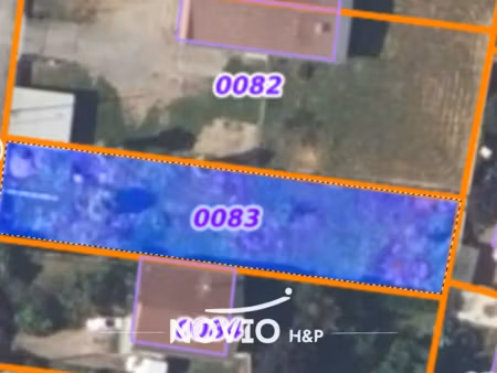 vente terrain 645 m² à chatellerault (86100)  44 500 €