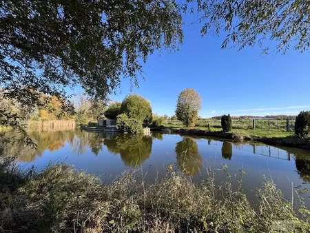 vente terrain 4901 m² à laon (02000)  56 000 €