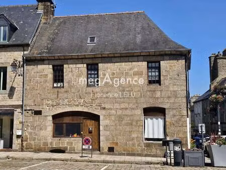 vente immeuble à quintin (22800) : à vendre / 130m² quintin