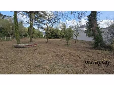 vente terrain à corcoué-sur-logne (44650) : à vendre / 568m² corcoué-sur-logne