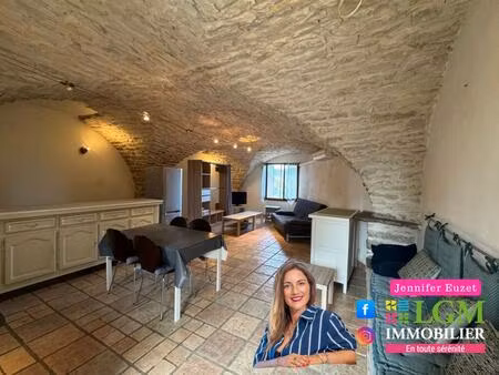 appartement avec terrasse/ lancyre