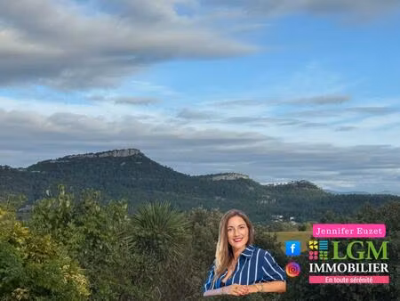 appartement avec terrasse