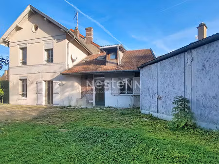 maison à rénover fort potentiel