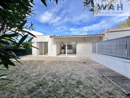 maison 5 pieces 100m2 - generac 30510