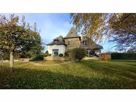 maison de caractère montbazens