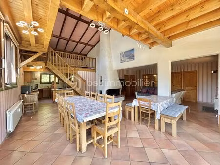 appartement de 156 m² à aillon-le-jeune