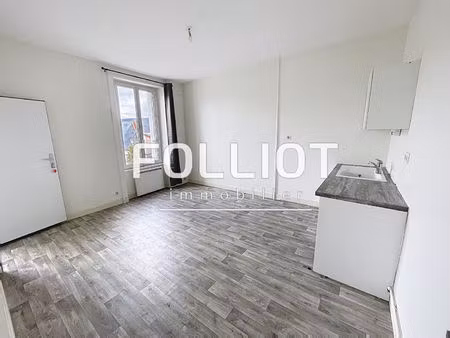 appartement carentan les marais 2 pièce(s) 32 m2
