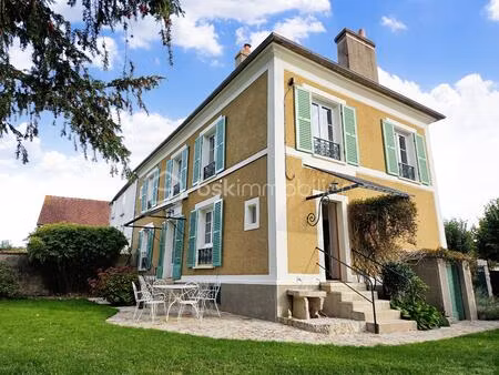 maison de 180 m² à champeaux