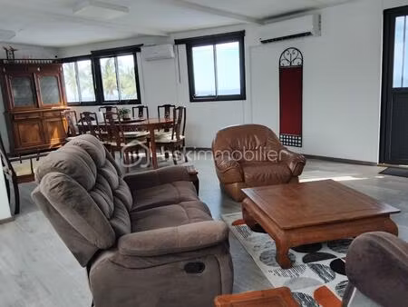 duplex de 70 m² à saint-pierre