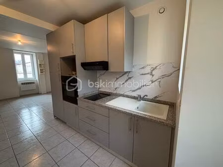 appartement de 37 31 m² à sermaises