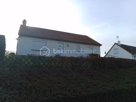 maison contemporaine de 146 m² à moislains