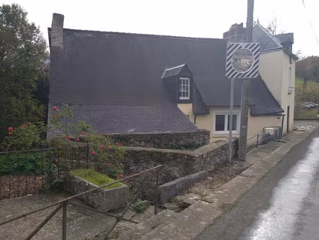maison de 168 m2 avec petite maison de 28 m2 en bordure de r