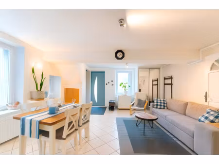 un cocon lumineux de 111 m² en plein centre-ville