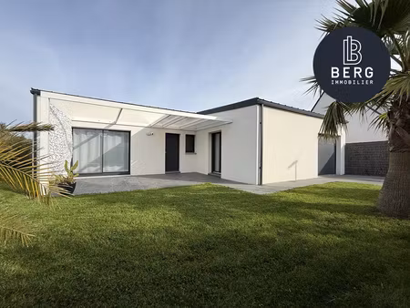 maison à vendre récente de plain-pied lumineuse et confort