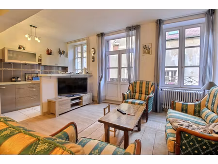 st gengoux  maison de village 150 m²