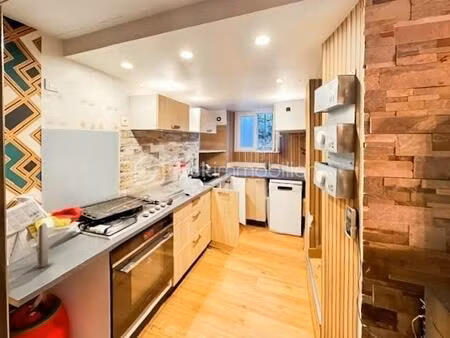 maison de 90 99 m² à villeneuve-sous-dammartin