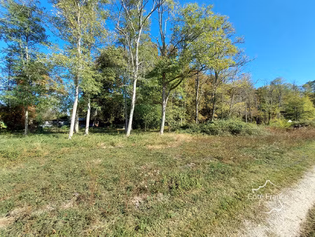 terrain à bâtir viabilisé libre de tout constructeur