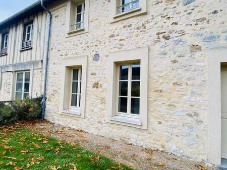 appartement t3 - 58 81 m2 - la villeneuve en chevrie