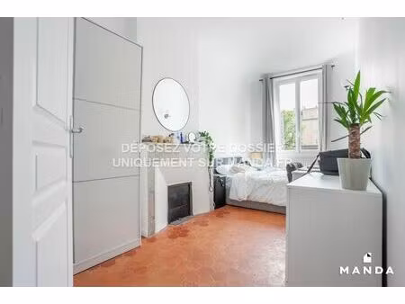 chambre en collocation à marseille